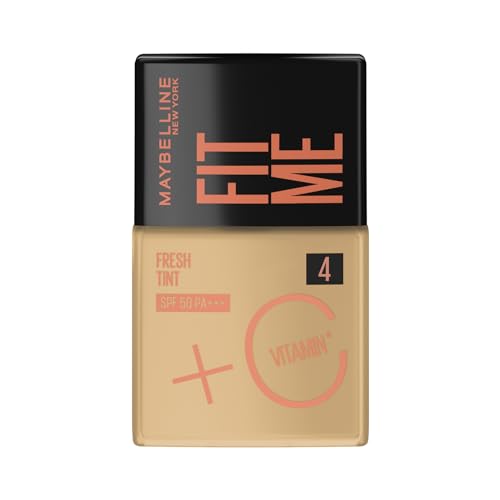 Base Líquida Fit Me Fresh Tint 2