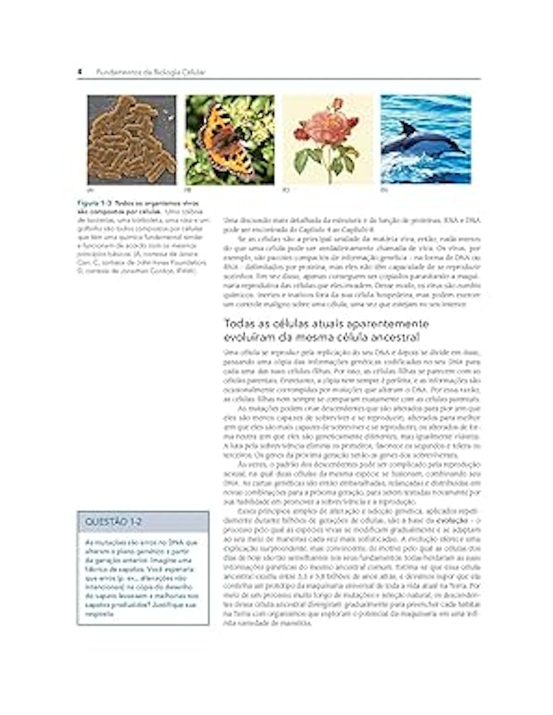 Fundamentos da Biologia Celular 5