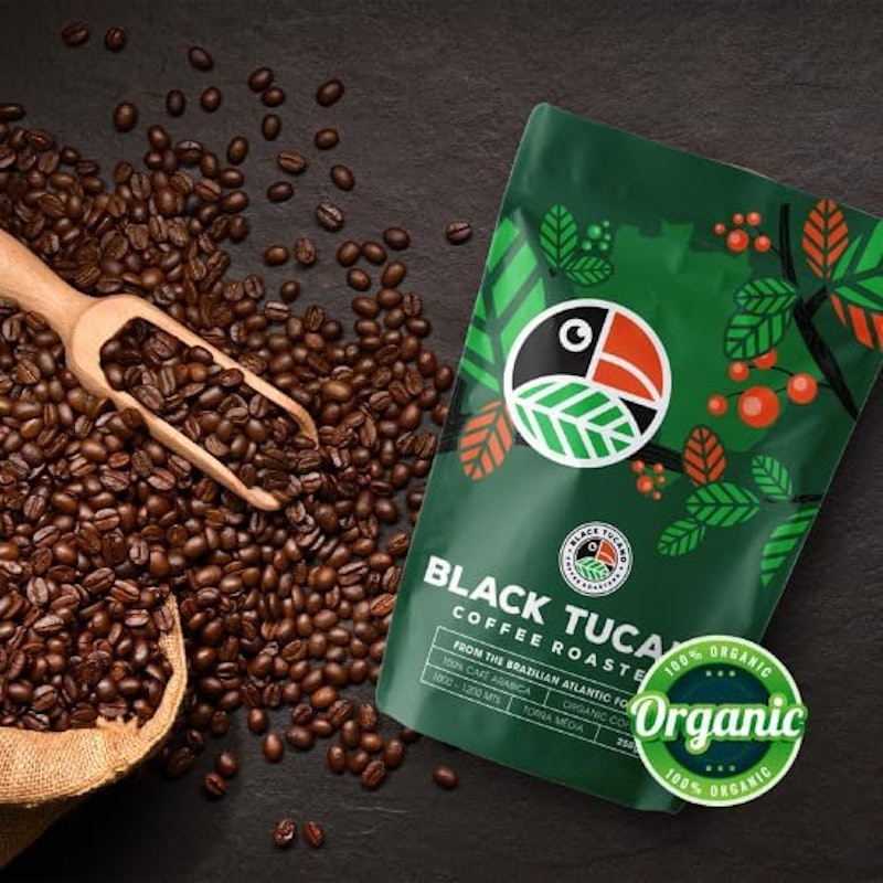 Café Especial Black Tucano Organic 2