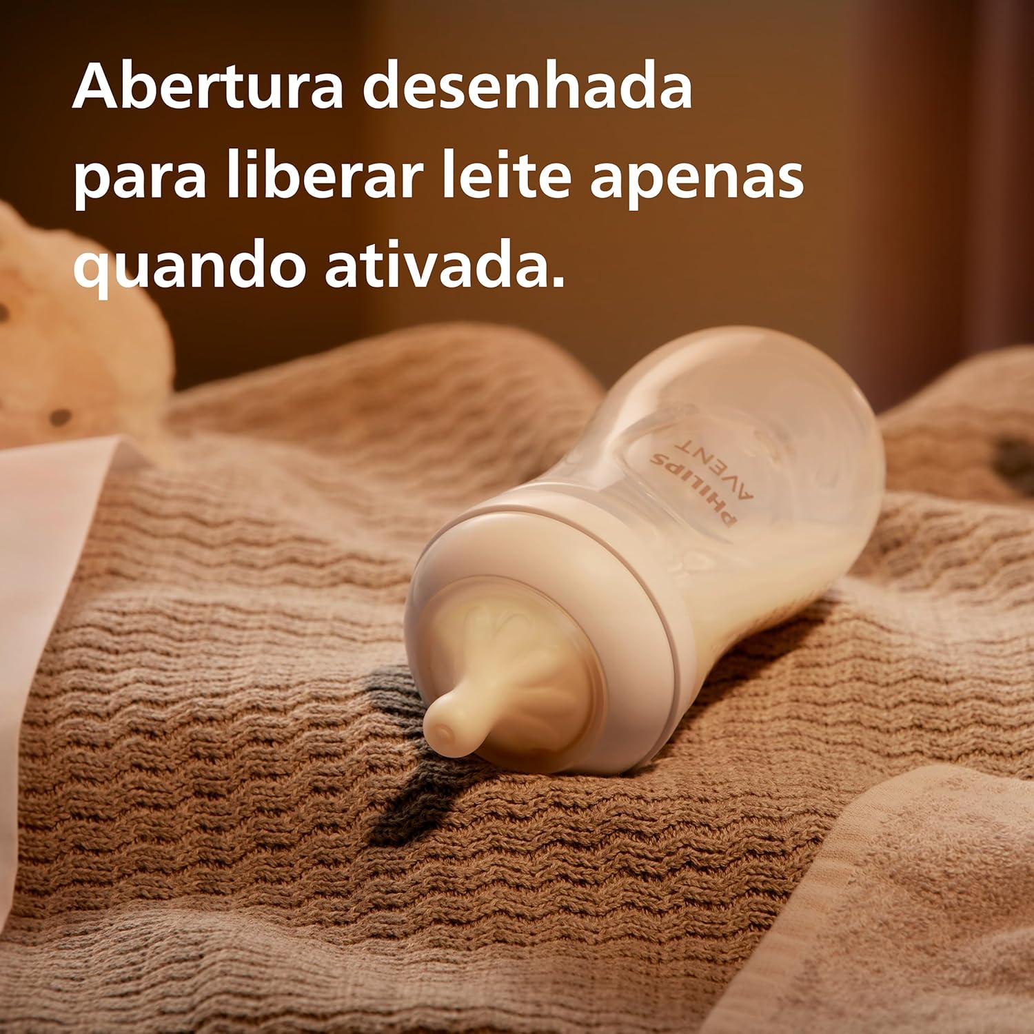 Mamadeira Philips Avent Pétala 5