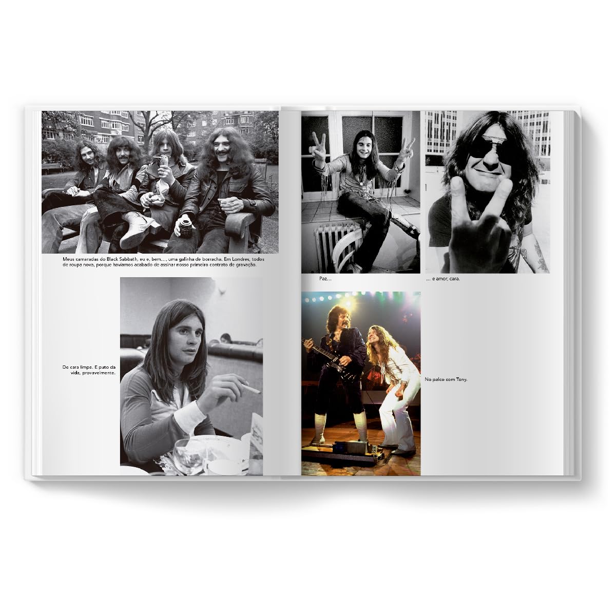 Eu Sou Ozzy: A Autobiografia 2