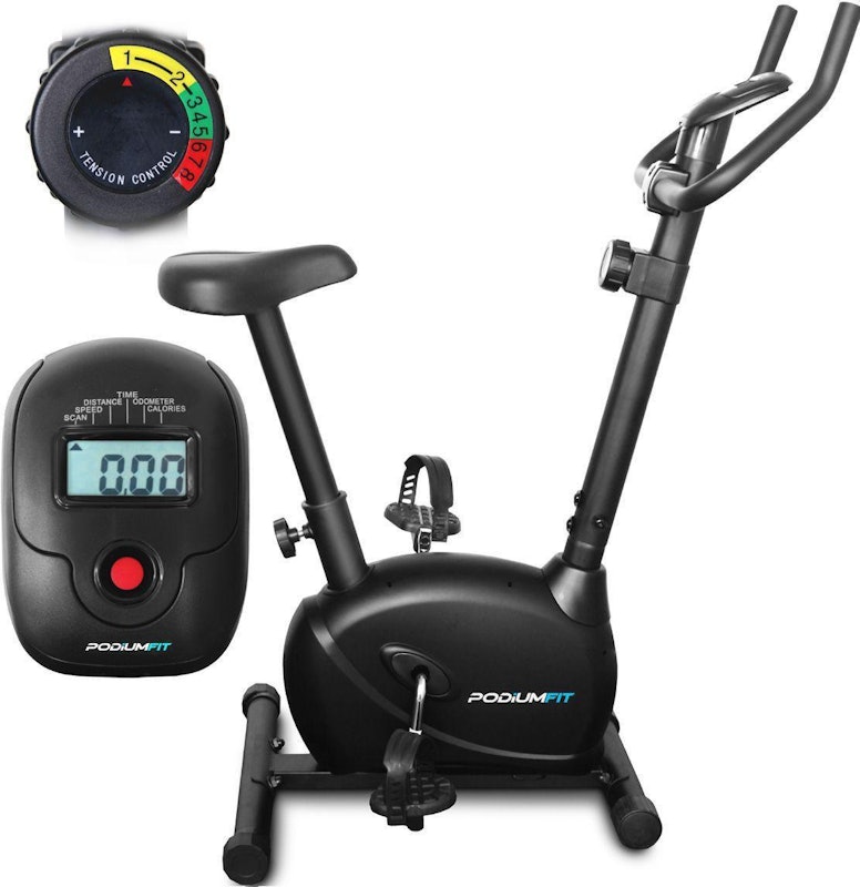 Bicicleta Ergométrica 2