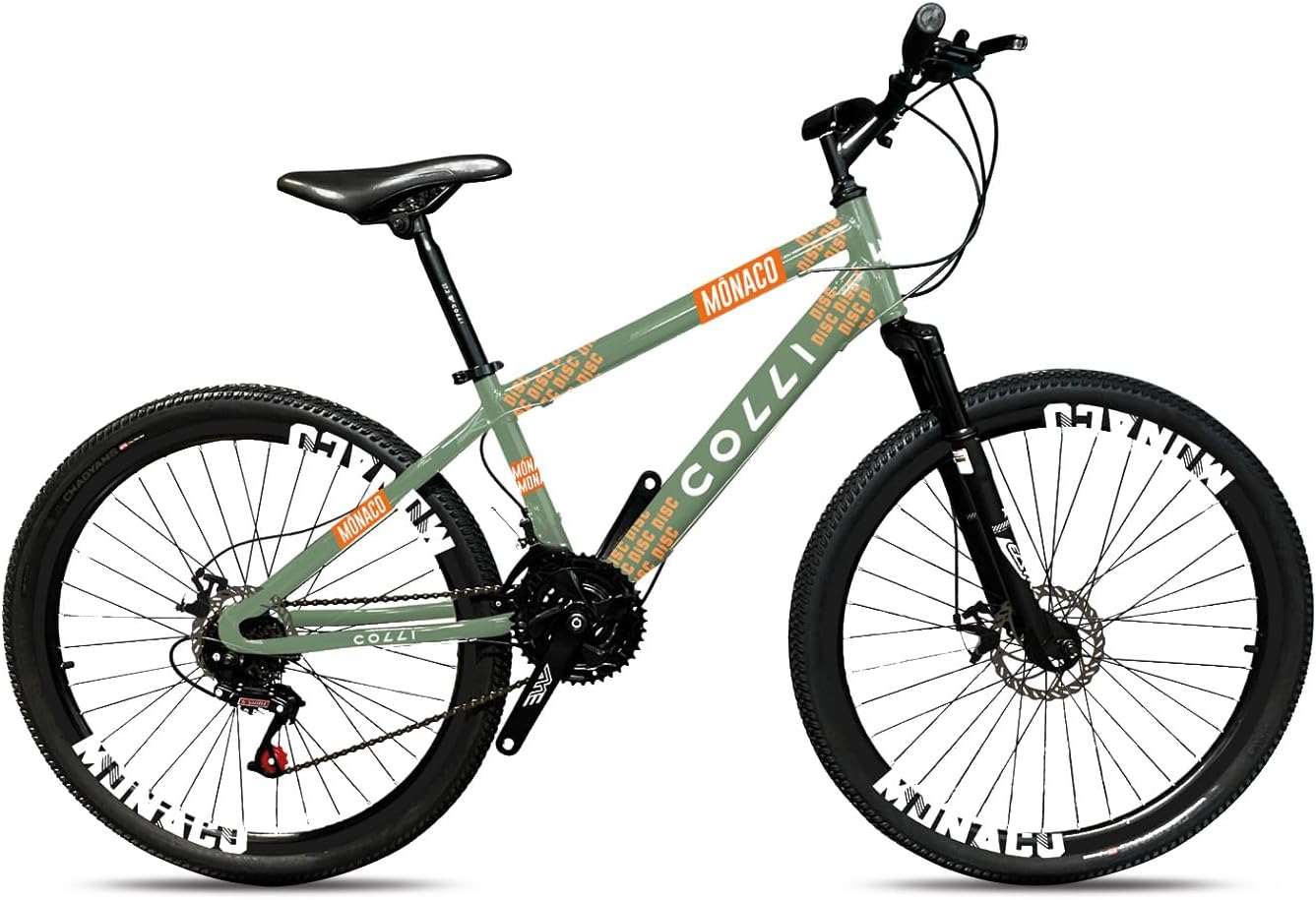 Top 10 Melhores Mountain Bikes em 2026 (Caloi, KSW e mais) 5