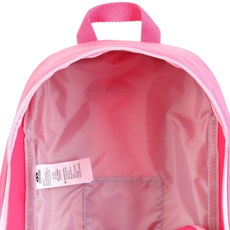 Mochila Adidas Daily Linear Classic Pink 4