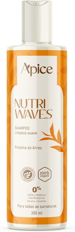 Shampoo Nutri Waves 1