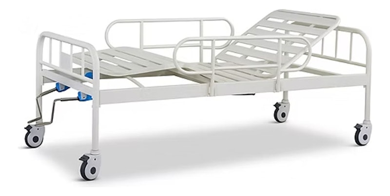 Cama Hospitalar 2 Manivelas 3