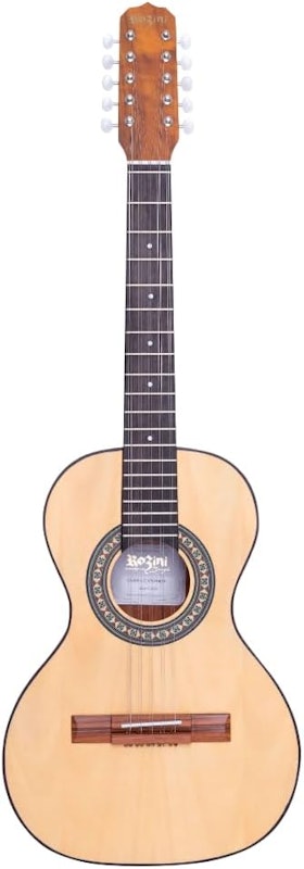 Viola Caipira Cinturada Fosco 4