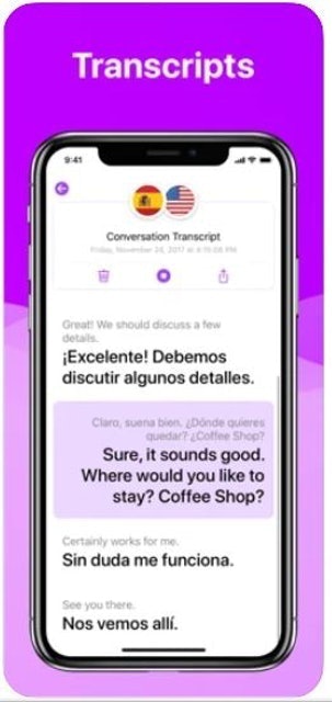 iTranslate Voice  4