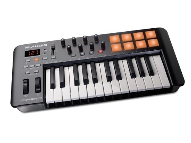 M-Audio 2