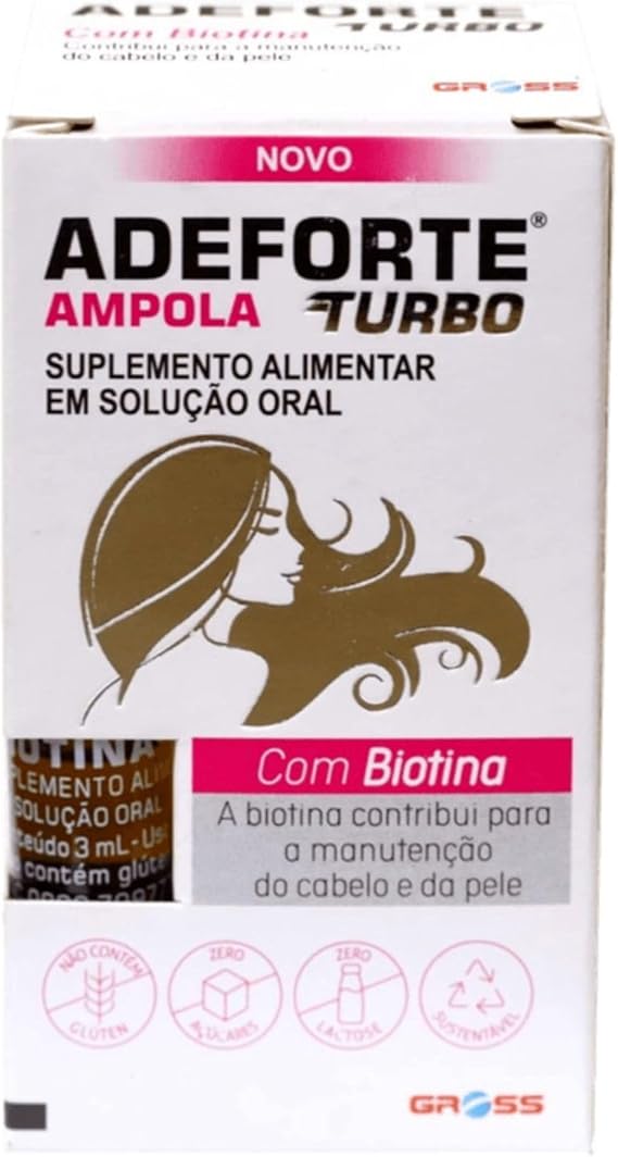 Adeforte Turbo Ampola 1