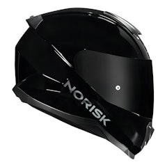Capacete Norisk Razor Monocolor Fosco Black Edition