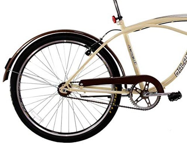 Bicicleta Retrô Masculina Beach  3