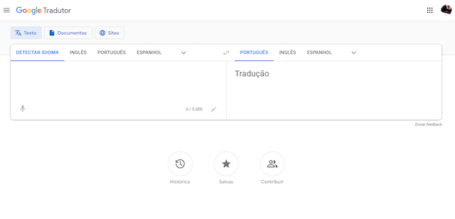 Google Tradutor 2