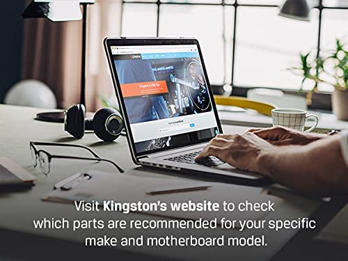 Kingston ValueRAM 8 GB 2666 MHz DDR4  4
