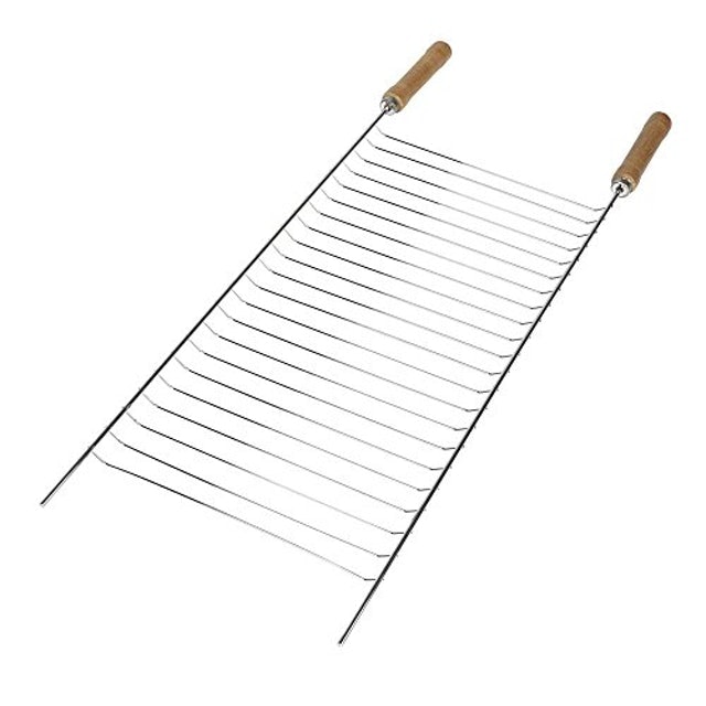 Top 10 Melhores Grelhas para Churrasco (Aço Inox e mais) 4