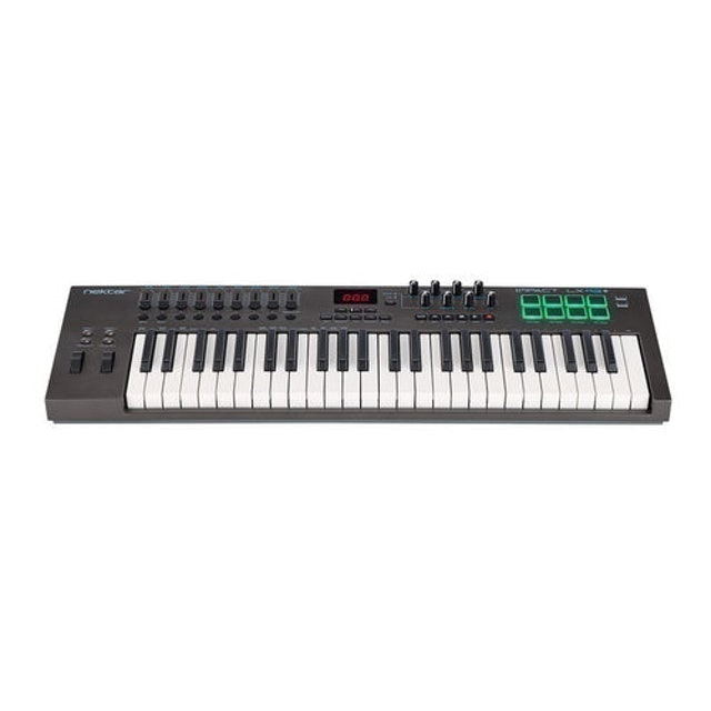 Teclado Controlador Nektar Impact Lx49+ 1