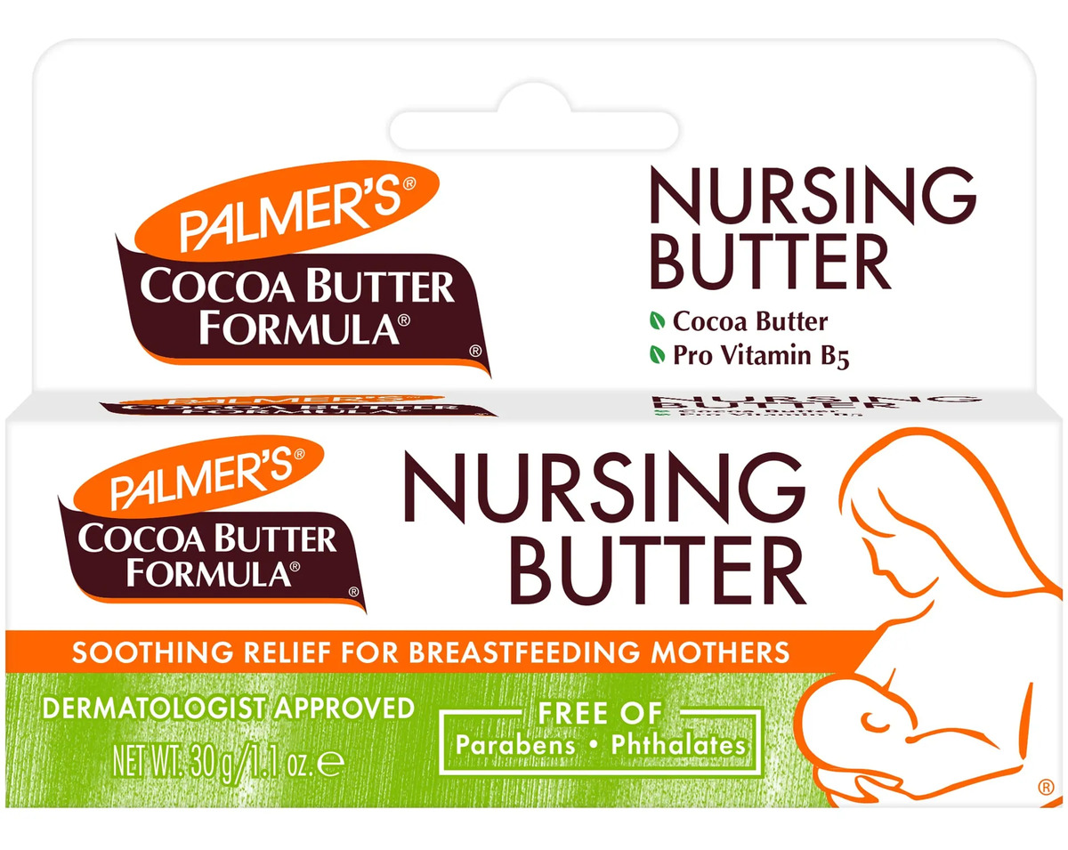 Pomada para Amamentação Nursing Butter 1