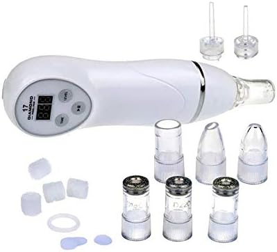 Removedor de Cravo e Acne Diamond Peeling 4