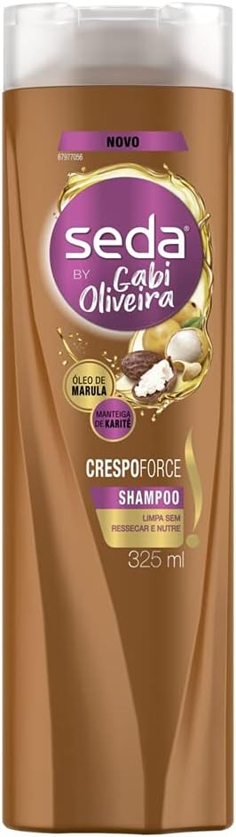 Shampoo Seda by Gabi Oliveira Crespoforce  1