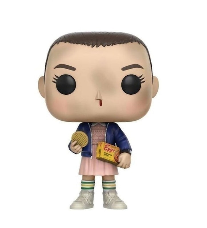 Funko Pop Stranger Things - Eleven with Eggos 1