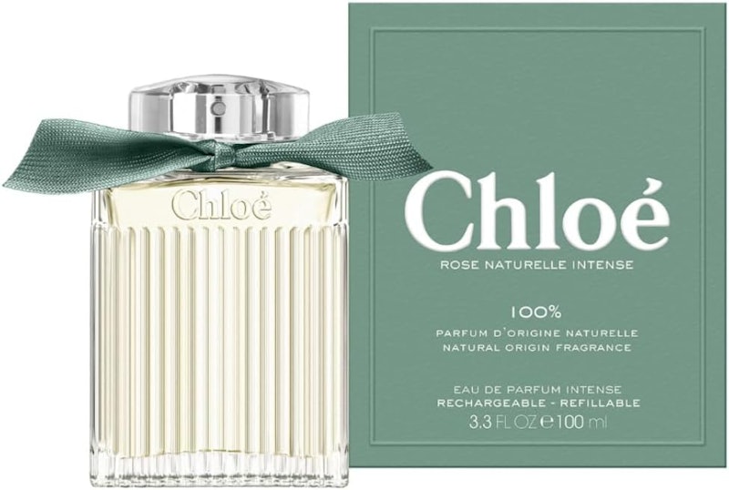 Perfume Chloé Rose Naturelle Intense 2