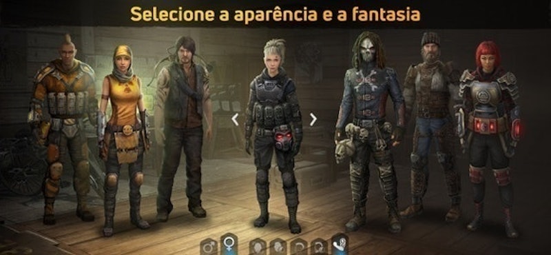 Dawn of Zombies: Survival 3