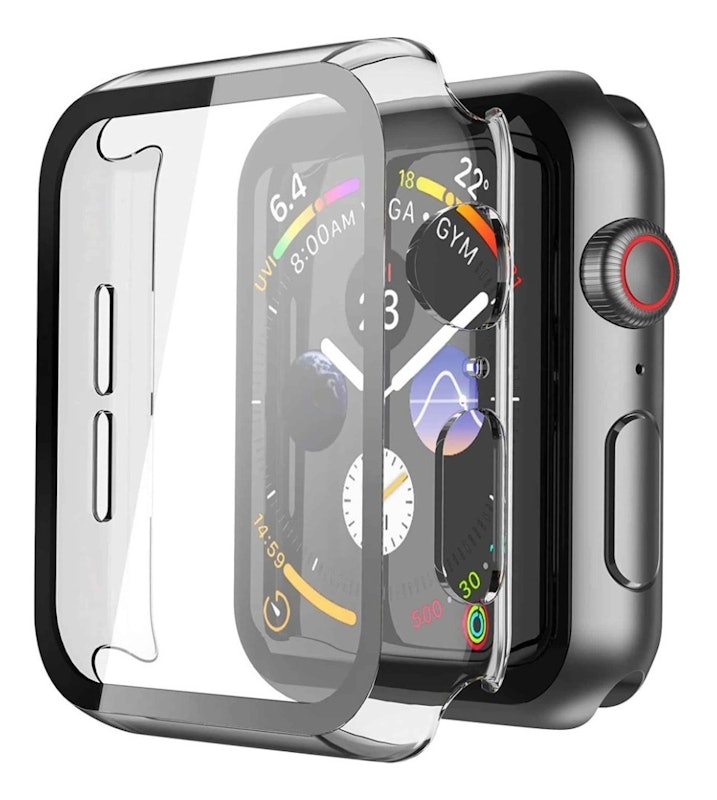 Protetor de Tela de Vidro Temperado para Apple Watch SE 2