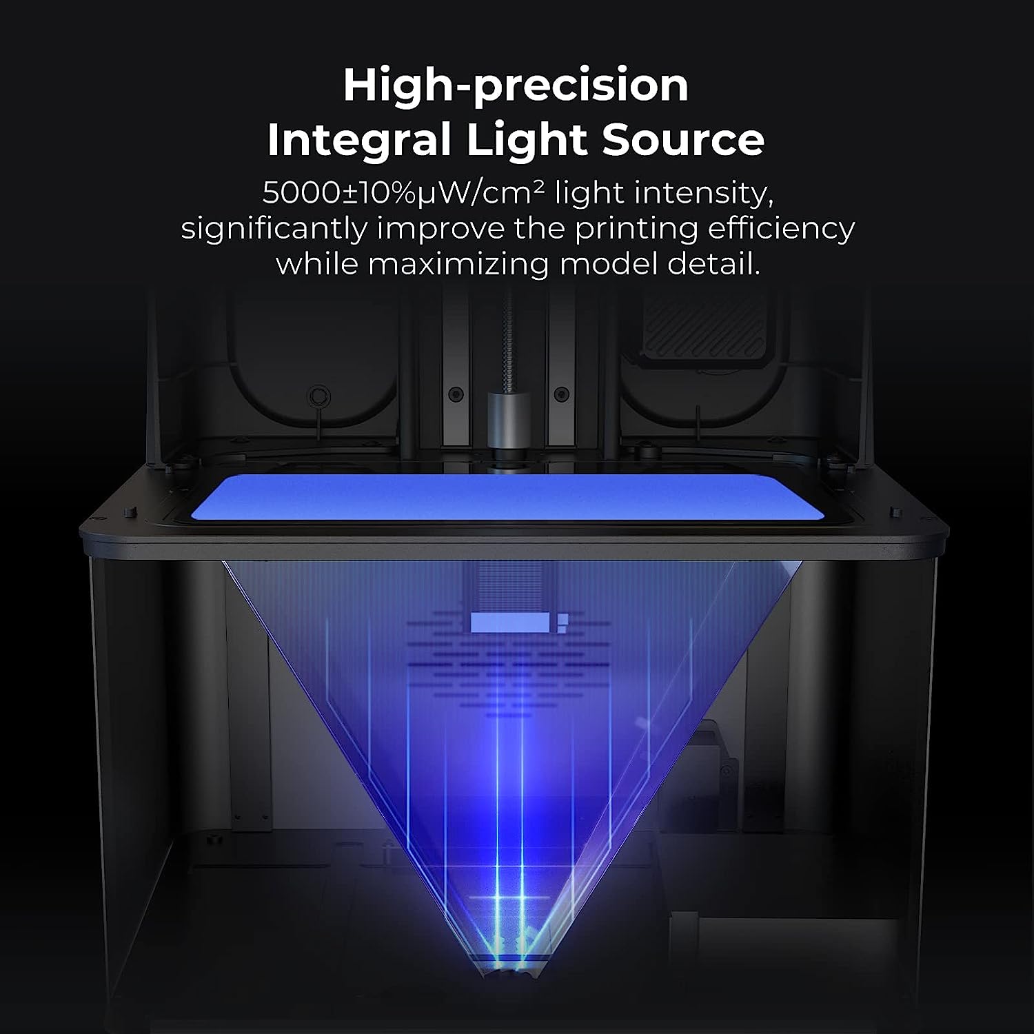 Impressora 3D Creality Halot-Mage 4