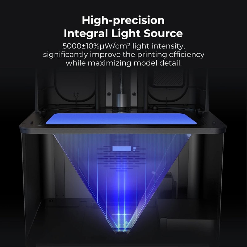 Impressora 3D Creality Halot-Mage 4