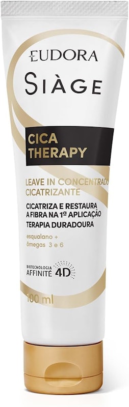 Leave-In Concentrado Cicatrizante Siàge Cica-Therapy 100 ml 1