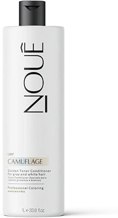 Tonalizante Camuflage Light 1