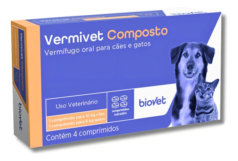 Vermivet Composto 1