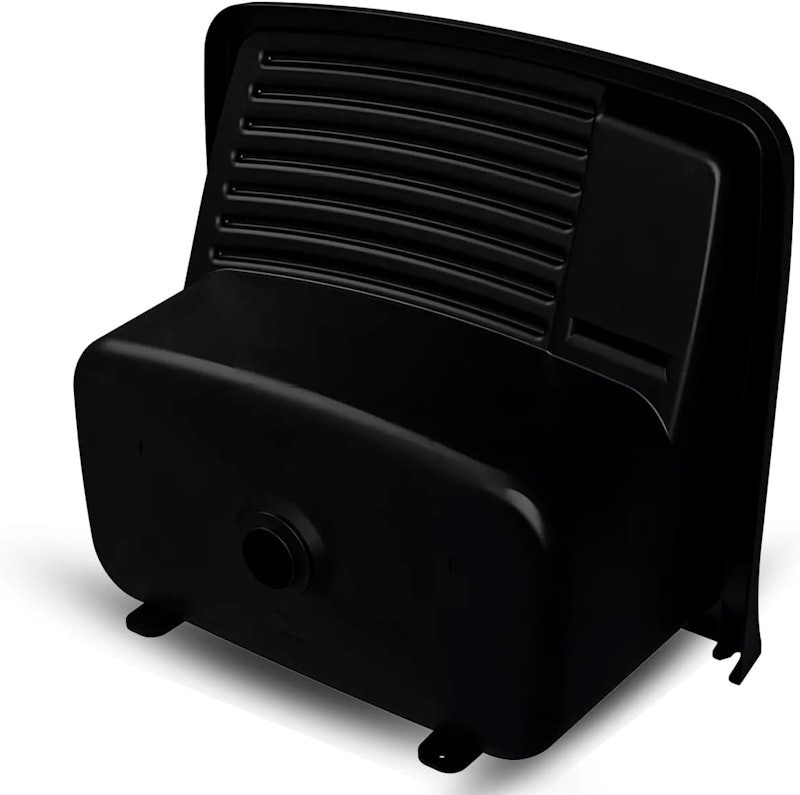 Tanque Plástico com Sifão Universal Lavanderia 24 L 4