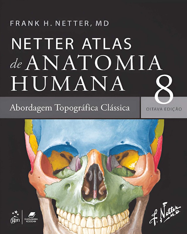 Netter Atlas de Anatomia Humana 1
