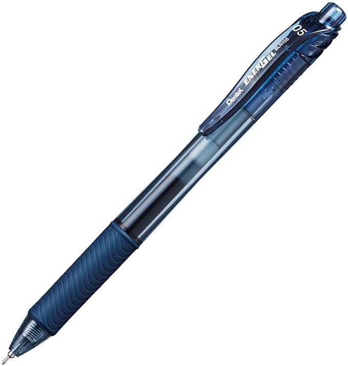 Top 10 Melhores Canetas em Gel  (Pentel, Cis e mais) 5
