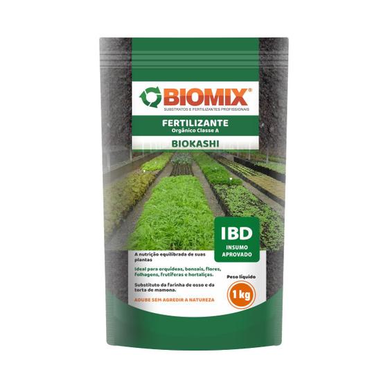 Fertilizante Biokashi 1