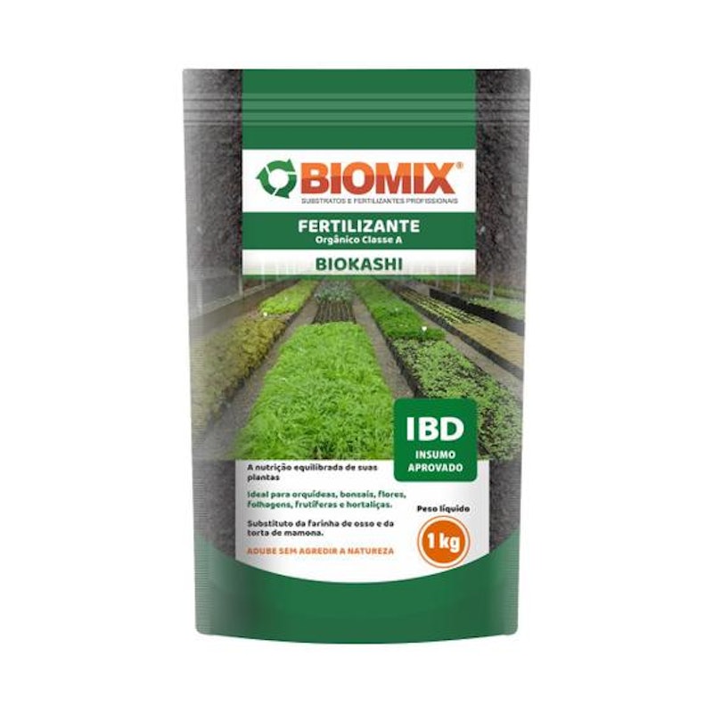 Fertilizante Biokashi 1