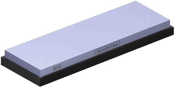 Pedra para Afiar Tramontina Profio Granulação 800 1