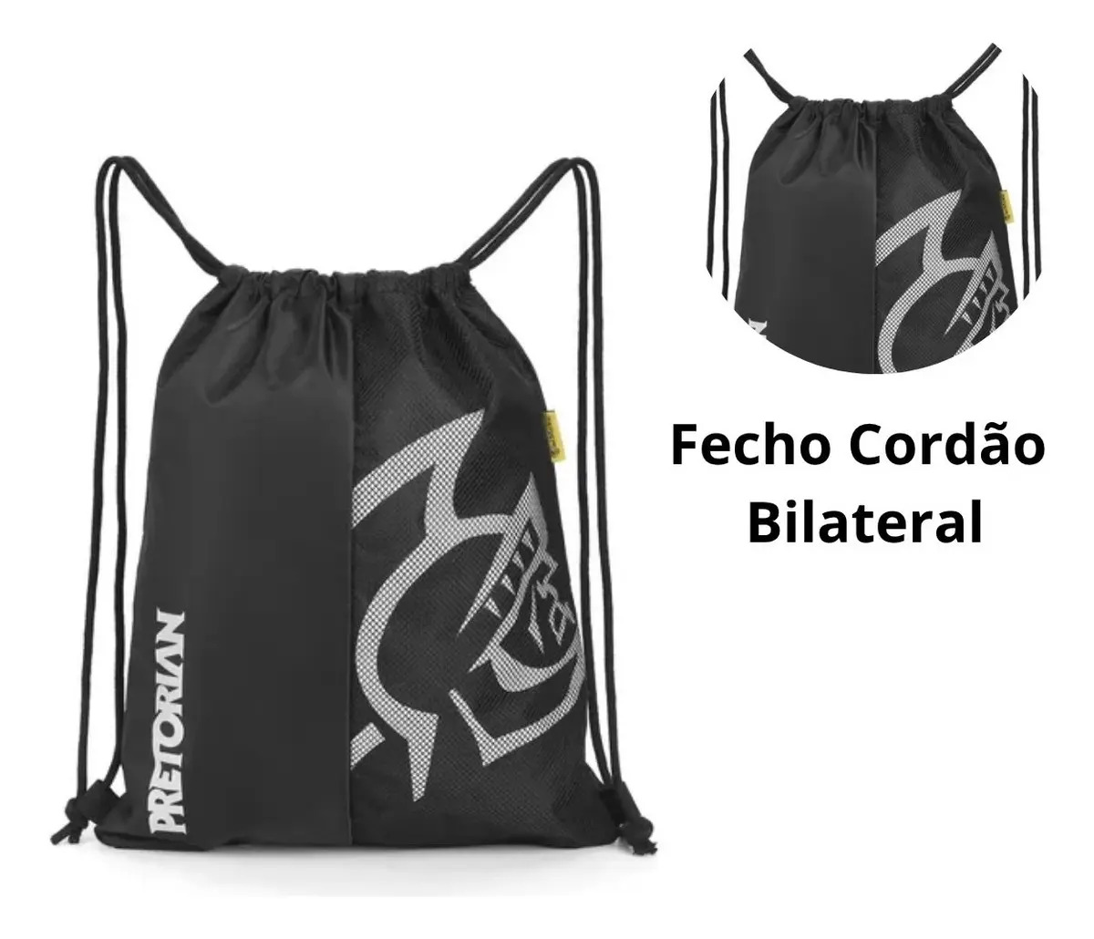 Saco Academia Legends 5