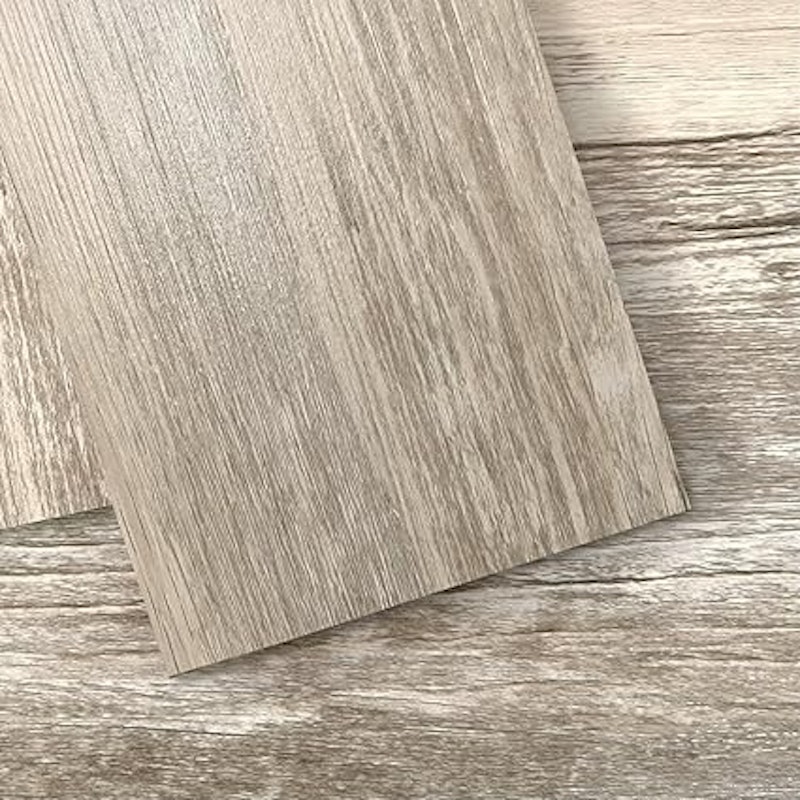 Piso Vinílico Autocolante Adesivo em Régua Amadeirada 1,25 m² 91x15,2 cm 1