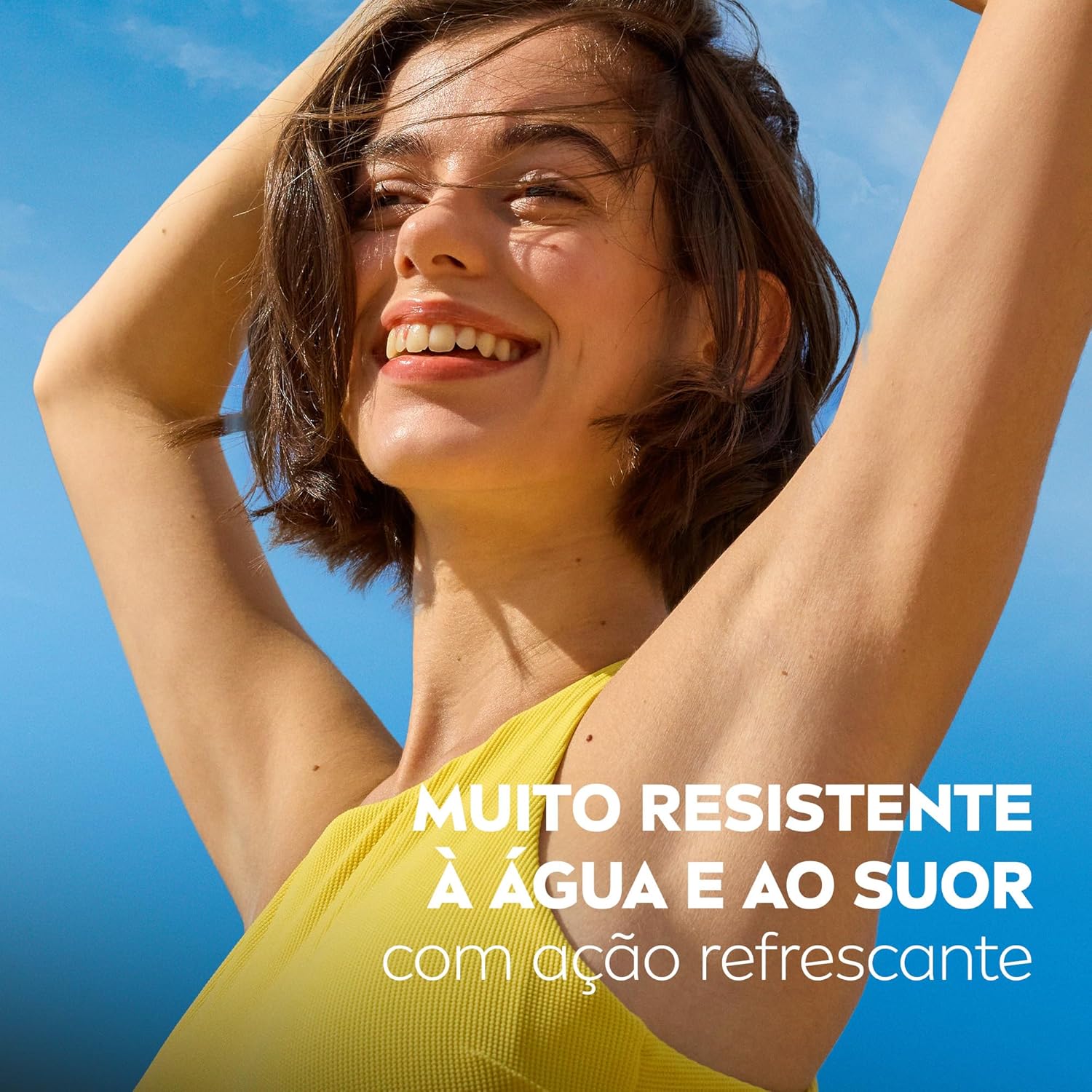 Protetor Solar Spray Protect & Toque Seco FPS50 3