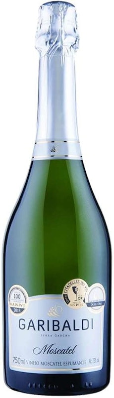Espumante Garibaldi Moscatel 1