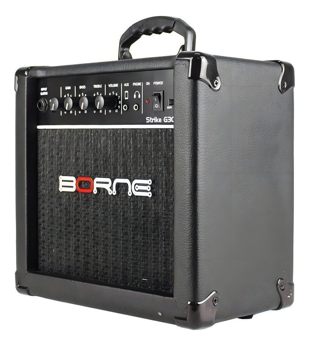 Amplificador Strike Borne 2