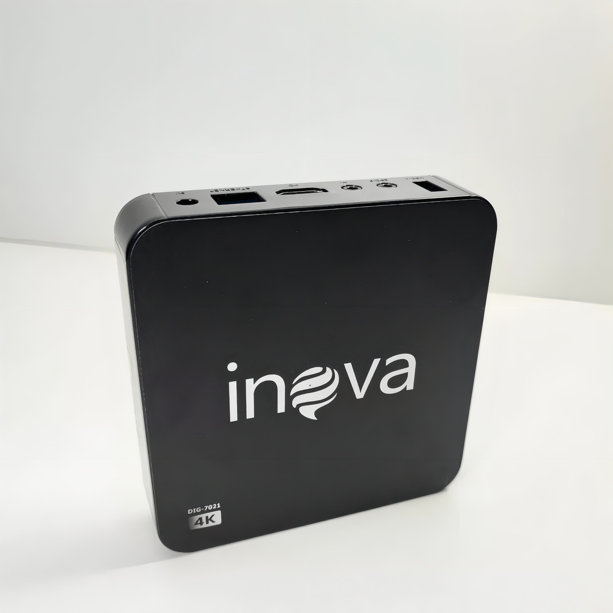 TV Box Inova 4K 2