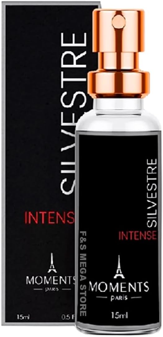 Perfume Masculino Silvestre Intense 1