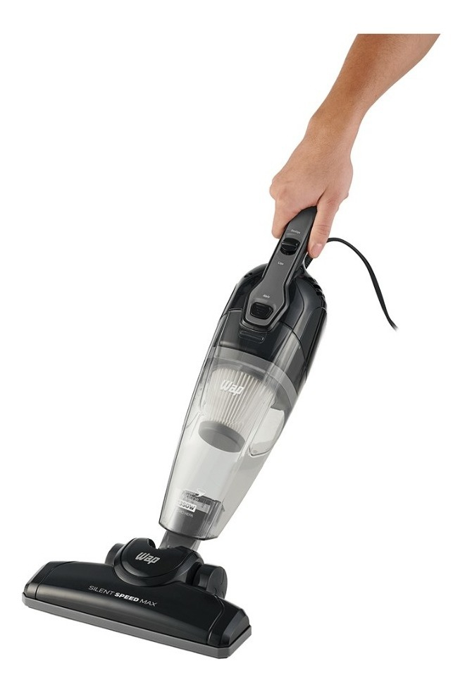 Aspirador de Pó Vertical 3 em 1 1350 W WAP Silent Speed Max 4