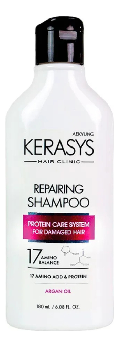 Kerasys Hair Clinic Repairing Shampoo 1