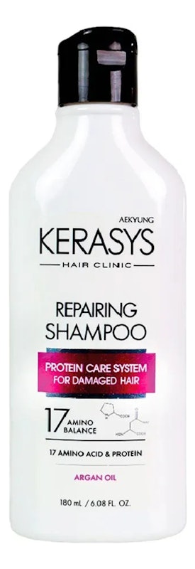 Kerasys Hair Clinic Repairing Shampoo 1