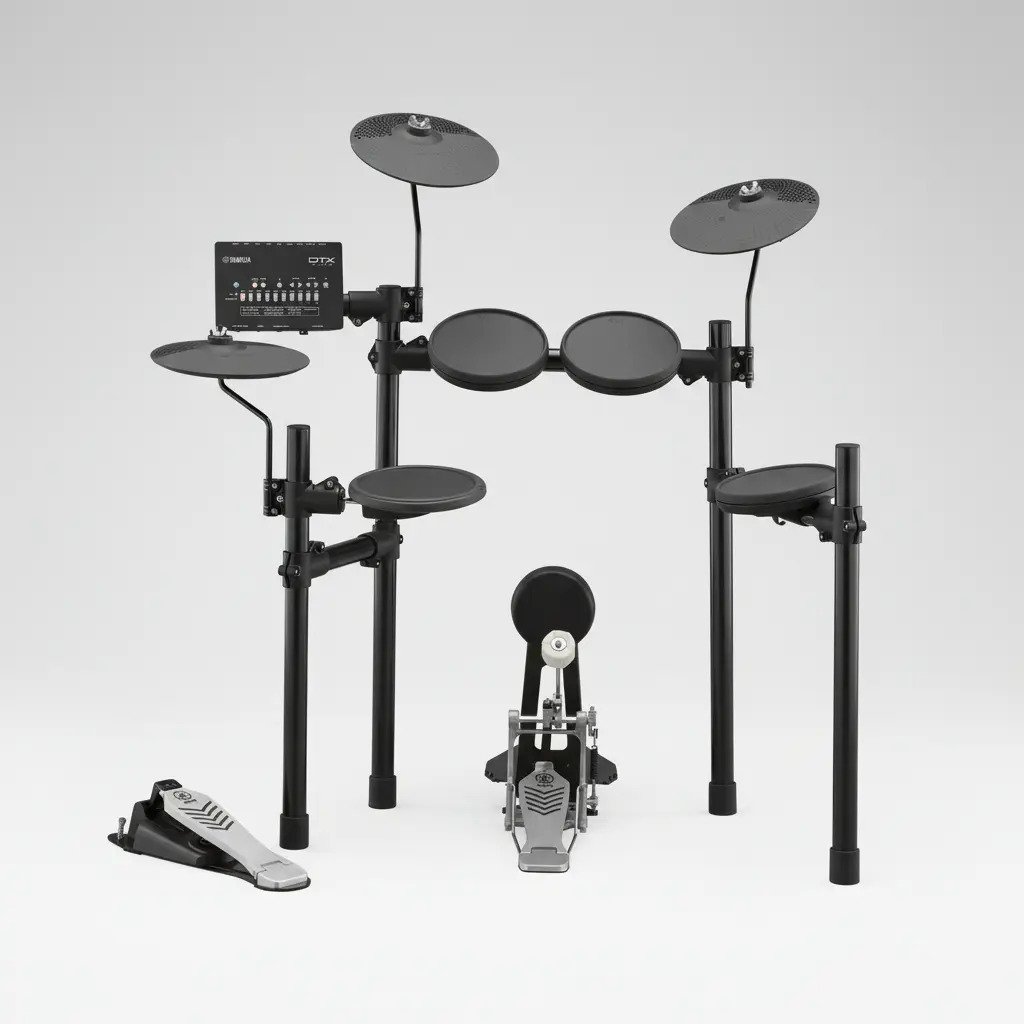 Bateria Eletrônica Série DTX402 1