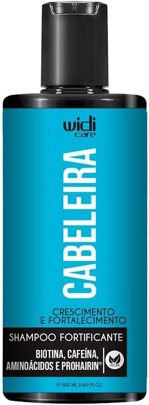 Shampoo Fortificante Cabeleira Crescimento e Fortalecimento, WIDI CARE Shampoo Fortificante Cabeleira Crescimento e Fortalecimento, WIDI CARE